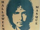 Bob Dylan Blind Boy Grunt Halloween Masque 2 LP's NM
