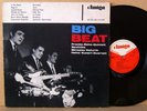 BIG BEAT Franke-Echo-Quintett Sputniks AMIGA LP 1965
