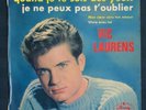 VIC LAURENS rare et beau EP Sixties Quand je te suis...