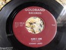 ROCKABILLY 45 JOHNNY JANO LOUISIANA 