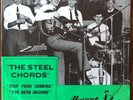 STEEL CHORDS*STOP YOUR*1965 NORWEGIAN GARAGE BEAT 45