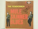 RARE PRESSING MULE SKINNER BLUES BY THE FENDERMEN  MINT