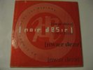 NOIR DESIR DU CIMENT SOUS LES PLAINES - SEALED LP VINYL