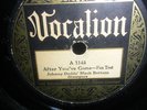 JOHNNY DODDS BLACK BOTTOM STOMPERS VOCALION 1148 PREWAR