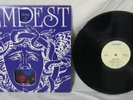 Tempest Living In Fear UK Bronze ILPS 9267 Prog LP