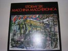 STORMY SIX LP MACCHINA MACCHERONICA ITALIAN PROG RIO