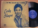 CORKY SHAYNE In The Mood For A Song? LP w/ Johnnie Pate