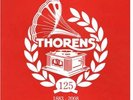 THORENS 125 th ANNIVERSARY SAMPLER 180 GRAMS LP RECORD