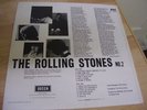 ROLLING STONES  No2 mono BOXED NEAR MINT**ONE PLAY**
