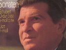 10lp schubert gilels/tokyo/varga/krebbers/serkin ex/nm