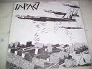 IMPACT / EU'S ARSE ORIGINAL ITA KBD PUNK HARDCORE 7