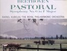 ASD 349.W/G. BEETHOVEN PASTORAL SYMPHONY.KUBELIK.