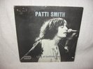 PATTI SMITH   BOTTOM LINE   ORIG FREE LIGHT   GERMAN