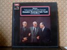EMI SLS 786/2  Oistrakh Rostropovich  Brahms  2LP