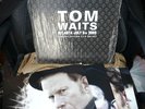 TOM WAITS-ATLANTA 4 LP BOX SET TMOQ TAKRL TSP BONE CD D