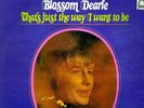VERY RARE LP  BLOSSOM DEARIE  THATS JUST THE WAY I WANT