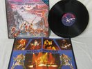 Heavy Load Metal Conquest RARE Heavy Metal EP w/poster