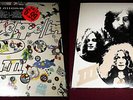 Led Zeppelin III original press sealed vinyl SD 19128
