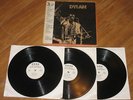 BOB DYLAN - (DON'T)LOOKBACK 3 LP'S - NO TMOQ