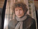 BOB DYLAN LP BLONDE ON BLONDE RARE COVER MONO PROMO