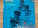ODEON SOE3751:BEATLES 6th FRENCH EP 1964 PRESS#1 ORANGE