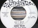 HAROLD MELVIN & THE BLUE NOTES-LANDA NORTHERN PROMO 45