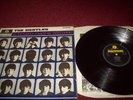 THE BEATLES A HARD DAY'S NIGHT  MONO ORIGINAL LP EX