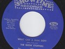 SHOW STOPPERS What Can A Man Do MONSTER northern soul