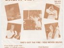 GREAT AD She's Got The Fire SWEDISH METAL nwobhm HEAR