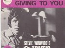 TRAFFIC Paper Sun RARE UNIQUE Sweden 45 STEVE WINWOOD