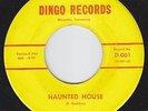SAM THE SHAM Haunted House WILD garage rock 45 LISTEN