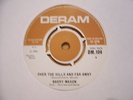 BARRY MASON - OVER THE HILLS AND FAR AWAY - MINT PSYCH