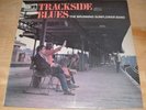 Brunning Sunflower Band Trackside Blues LP Saga '69 UK