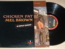 Mel Brown Chicken Fat 1972 US Impulse  LP