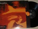 Slowdive Morning Rise LP Shoegazer Creation '90 ORIG.