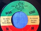 BOB MARLEY & THE WAILERS NICE TIME WAIL N SOUL M 7