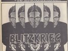 ELVIS COSTELLO BLITZKRIEG BOOTLEG BLUE COLOR VINYL BOX