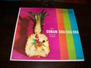 ORQUESTA ARAGON:That Cuban Cha-Cha-Cha;RCA;1956 lp,Demo