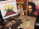 5lp BOB MARLEY catch a fire UPRISING natty dread REGGAE