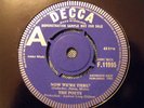 PSYCH/FREAKBEAT-POETS-NOW WERE THRU-DECCA DEMO
