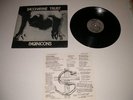 ART RECORD LABEL + SHEET PETTIBON SACCHARINE TRUST