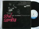 Ike Quebec, Bossa Nova, Blue Note 4114,  NY