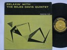 Miles Davis, Relaxin', Prestige 7129, Bergenfeld