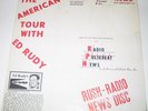 BEATLES American Tour With Ed Rudy #2 LP 1964 SEALED