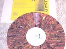 The Kinks Long Tall Sally splatter vinyl tmoq rare
