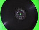 BILL HALEY ROCK AROUND THE CLOCK '54 78 RECORD VG+