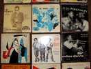 12 Rare 10 Inch Records-MILES, BIRD, DIZ, ALL VERY RARE