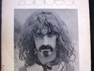 FRANK ZAPPA ZAPPED (1970 Mail Order LP) BEEFHEART More