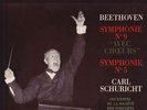 Carl SCHURICHT Beethoven 5 & 9 French BoxSet VdSM 577-8