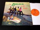 Zodiacs At The Beach - RARE '66 Soul LP